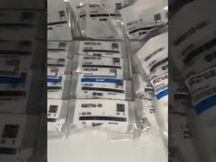 Tee Şekli için 4mm OD Pnömatik Tee Uydurma Hava Tüpü Konektörü