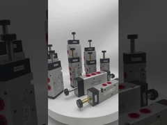 Norgren tek/ikili solenoid valfi V61-63