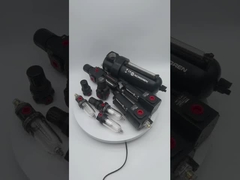 NORGREN gaz kaynağı