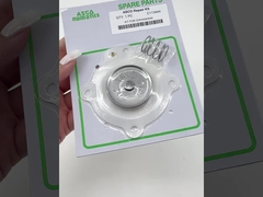 ASCO C113444 Diyafram Onarım Kits Nitril/Viton Pulse Solenoid Valf için SCG353A044