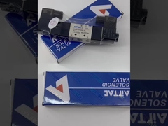 Airtac 4V230E-08: Solenoid Hava Valfı - 4V230E08B AC220V DC24V
