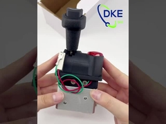 FBH45-12 Çöp kamyonu için kaldırma duraklama kontrol valfi