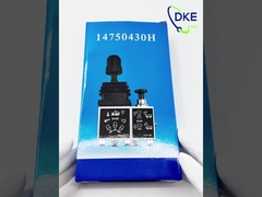 HYVA 14750430H toplayıcı kamyon PTO pnevmatik valfi DCM01 D1380001 D1380026 Otomobil asansör valfi