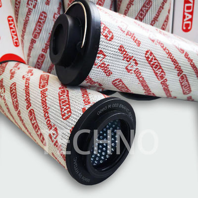 Kesinlik Filtre Elemanları 0030-R-003-BH3HC Metal Yüksek Yorgunluk Direnci