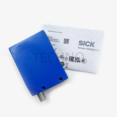 Kompakt Sick Fotoelektrik Sensörü WT24-2B210 Çinko Diecast Sick Diffuse Sensörü