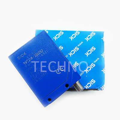 Kompakt Sick Fotoelektrik Sensörü WT24-2B210 Çinko Diecast Sick Diffuse Sensörü