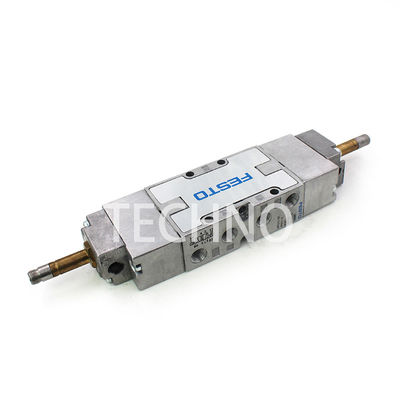JMFH-5-1/8 Festo Solenoid Valfları IP65 derecelendirilmiş Elektrik Doğrusal Aktuatör G1/4 Bağlan