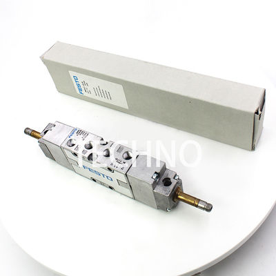 JMFH-5-1/8 Festo Solenoid Valfları IP65 derecelendirilmiş Elektrik Doğrusal Aktuatör G1/4 Bağlan