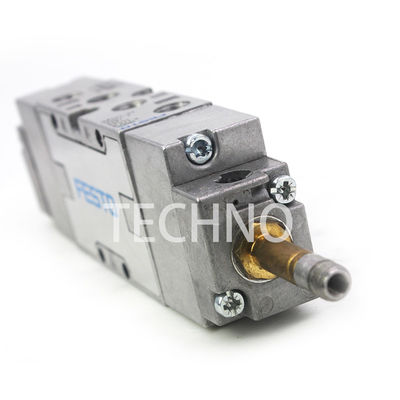 JMFH-5-1/8 Festo Solenoid Valfları IP65 derecelendirilmiş Elektrik Doğrusal Aktuatör G1/4 Bağlan