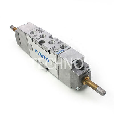 JMFH-5-1/8 Festo Solenoid Valfları IP65 derecelendirilmiş Elektrik Doğrusal Aktuatör G1/4 Bağlan