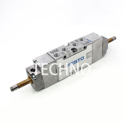 JMFH-5-1/8 Festo Solenoid Valfları IP65 derecelendirilmiş Elektrik Doğrusal Aktuatör G1/4 Bağlan
