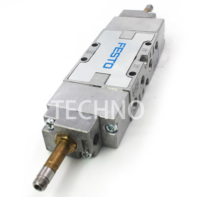JMFH-5-1/8 Festo Solenoid Valfları IP65 derecelendirilmiş Elektrik Doğrusal Aktuatör G1/4 Bağlan