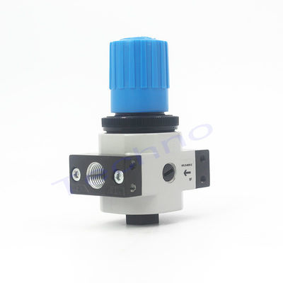 LR-1/4-D-MINI Pnömatik Filtre Düzenleyicisi Yağlayıcı Metal FESTO Basınç Düzenleyicisi