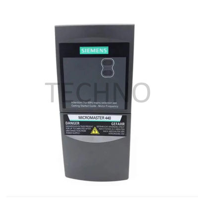6SE6440-2UD21-1AA1 Değişken frekans dönüştürücü Modüler motor frekans dönüştürücü