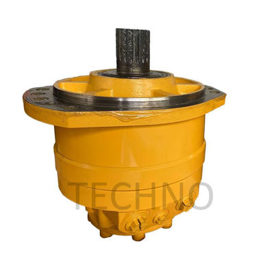 Rexroth Hidrolik Motoru MCR3 Hidrolik Radyal Piston Motoru özelleştir