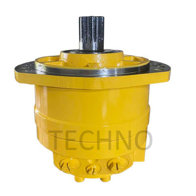 Rexroth Hidrolik Motoru MCR3 Hidrolik Radyal Piston Motoru özelleştir