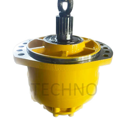 Rexroth Hidrolik Motoru MCR3 Hidrolik Radyal Piston Motoru özelleştir