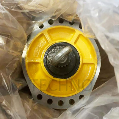 Rexroth Hidrolik Motoru MCR3 Hidrolik Radyal Piston Motoru özelleştir