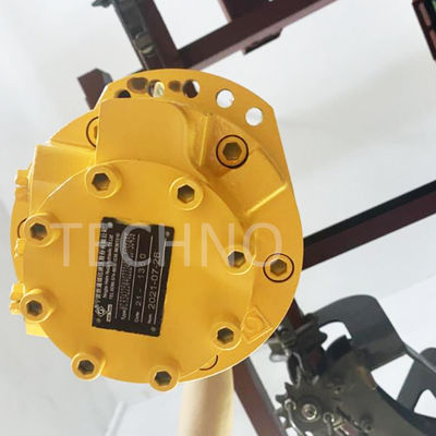 Rexroth Hidrolik Motoru MCR3 Hidrolik Radyal Piston Motoru özelleştir