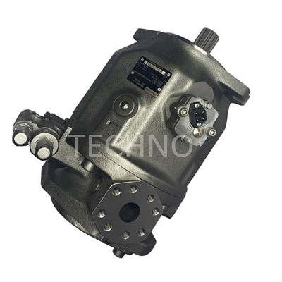 A10VS010 Ekseli Piston Hidrolik Pompalar Değişken 220V Hareketli Endüstriyel