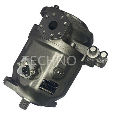 A10VS010 Ekseli Piston Hidrolik Pompalar Değişken 220V Hareketli Endüstriyel
