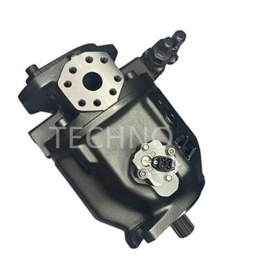 A10VS010 Ekseli Piston Hidrolik Pompalar Değişken 220V Hareketli Endüstriyel