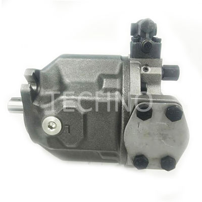 A10VS010 Ekseli Piston Hidrolik Pompalar Değişken 220V Hareketli Endüstriyel