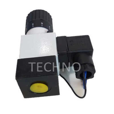 Hidrolik Kontrol Valf Basınç Değiştiricisi HED8-OA-20 R901106453 OEM