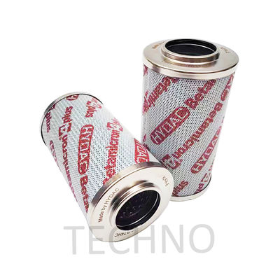 Hızlı filtreler 110mm 0110-D-020-BN6HC 30~200 Bar Clip On End Cap