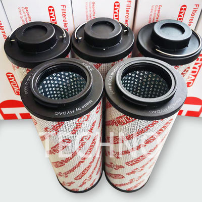 HYDAC 0060-R-010-P HC hassas filtre elemanları kartuşu 10μM