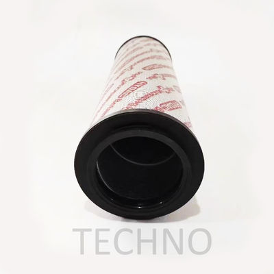 Kesinlik filtresi elemanları 0500-R-050-W HC 500mm paslanmaz çelik