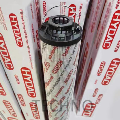 Kesinlik filtresi elemanları 0500-R-050-W HC 500mm paslanmaz çelik