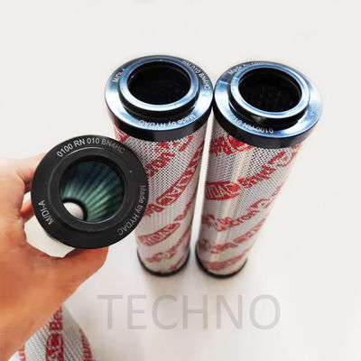 HYDAC hassas filtre elemanları 0950-R-010-P 950 mm çaplı özelleştir
