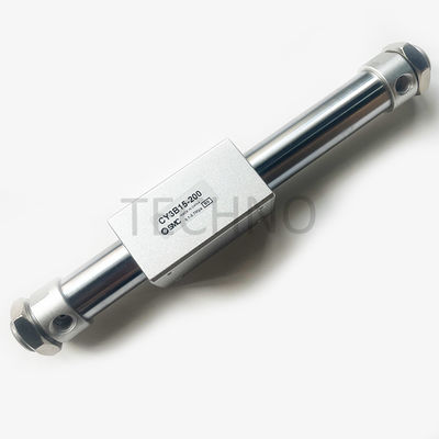 SMC CY3B15-200 Hava Pnömatik Piston Çubuk Silindir Çakışlığı 200mm