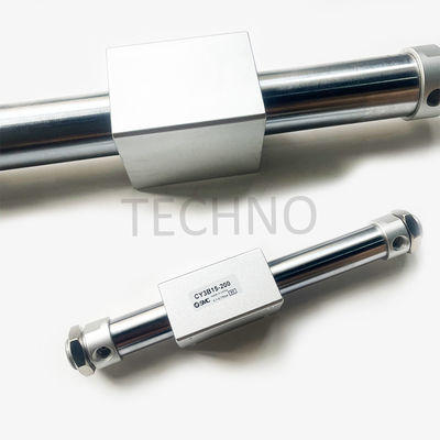 SMC CY3B15-200 Hava Pnömatik Piston Çubuk Silindir Çakışlığı 200mm
