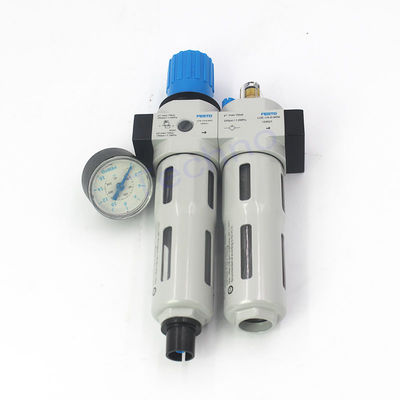 FRC-1/4-D-7-MINI-A Pnömatik Filtre Düzenleyicisi Yağlayıcı 12V 3W Fileri
