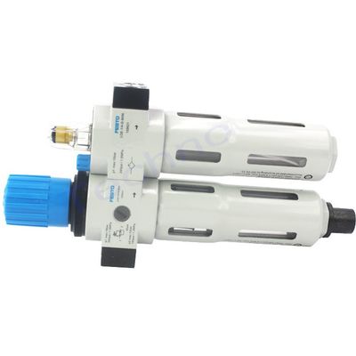 FESTO FRC-3/8-D-7-MINI-MPA 40μM Pnömatik Hava Filtresi Düzenleyicisi Diyafram