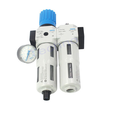 FESTO FRC-1/4-D-7-MIDI-A-MPA 200g Yağ Filtresi Düzenleyicisi Yağlayıcı