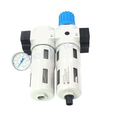 FRC-3/4-D-7-MAXI-A-MPA Filtre Düzenleyicisi ve Yağlayıcı Paslanmaz Çelik 12V