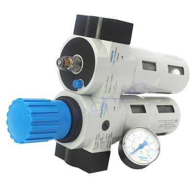 FRC-3/4-D-7-MAXI-A-MPA Filtre Düzenleyicisi ve Yağlayıcı Paslanmaz Çelik 12V