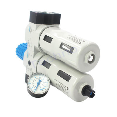 FESTO FRC-1-D-7-MAXI Pnömatik Filtre Düzenleyicisi Yağlayıcı 40mm