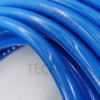 Air Tac US98A060040 Pnömatik PU Tüp Tüp ID 4.0mm Mükemmel Esneklik