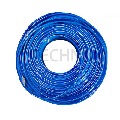 US98A100080 Siyah Polyurethane Tüpler Yumuşak PU Pnömatik hortum