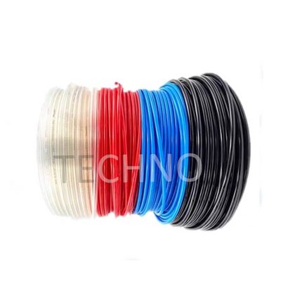 US98A160120 Pnömatik PU tüp Plastik Polyurethane tüp 6x4mm