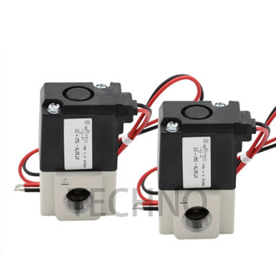 VT307-5G1-02 SMC Solenoid Valfları Yüksek Frekanslı Hava Solenoid Valfları