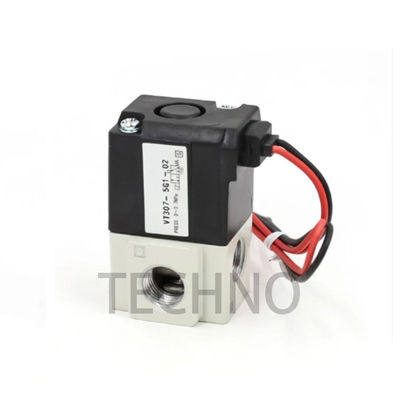 VT307-5G1-02 SMC Solenoid Valfları Yüksek Frekanslı Hava Solenoid Valfları