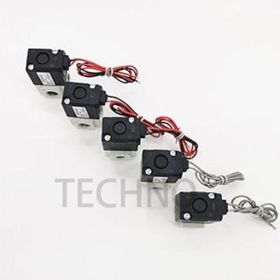 VT307-4G1-02 SMC Solenoid Valflar Tek solenoid elektrik valfi