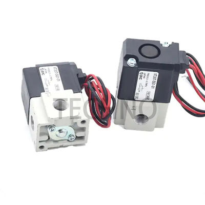 SMC VT307-6G1-01 Elektromanyetik Hidrolik Valf