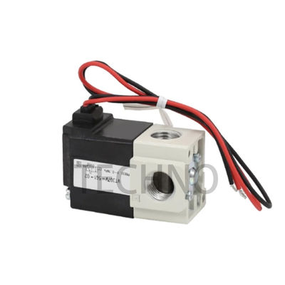 CE VT307-3G1-01 SMC Pnömatik Solenoid Valf Elektron Manyetik