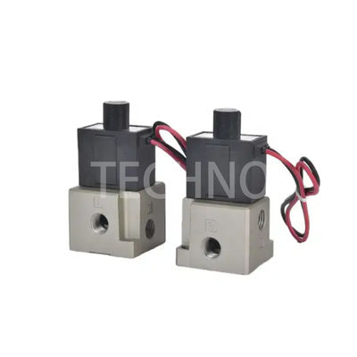 SMC VT307V-5G1-01 Elektromanyetik Kontrol Valfi SS316 titreşim direnci